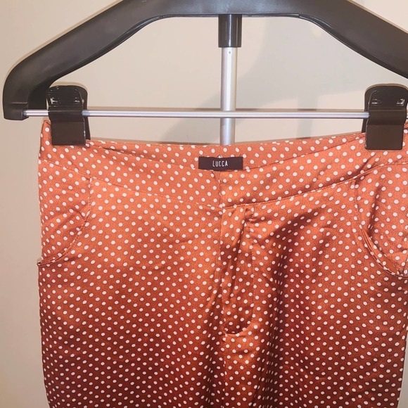 Lulus High Waisted Pants XS - Picture 2 of 6